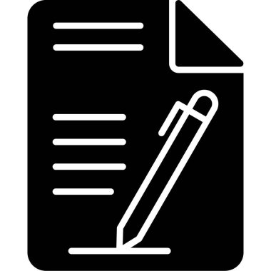 dosya simgesi çizimi