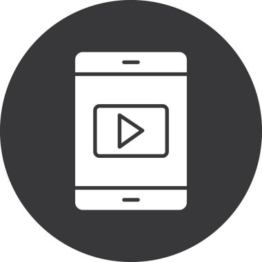 Modern eğitim ikonunun vektör illüstrasyonu