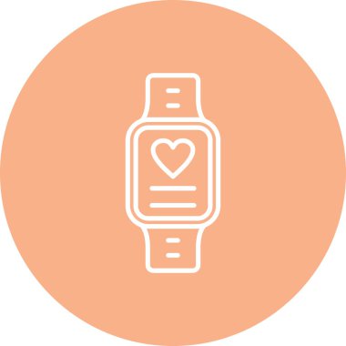 modern simge vektör illüstrasyonu