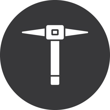 pusula simgesi, vektör illüstrasyonu