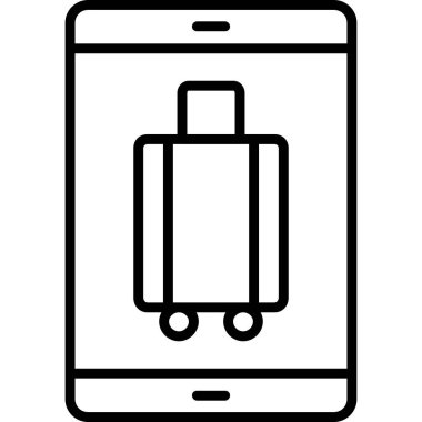 Akıllı telefon pili. Basit tasarım