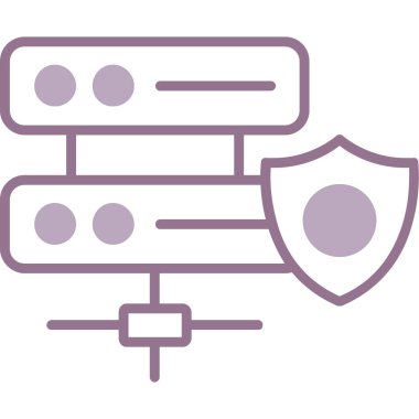 Ağ web simge vektör çizim