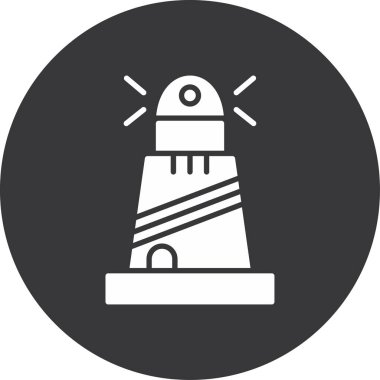 Vektör lambası resimleme