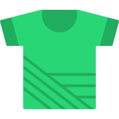 Gömlek. Web tasarımı vektör illüstrasyonu