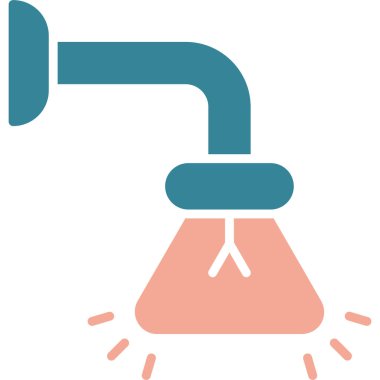 Klima vektör simgesi