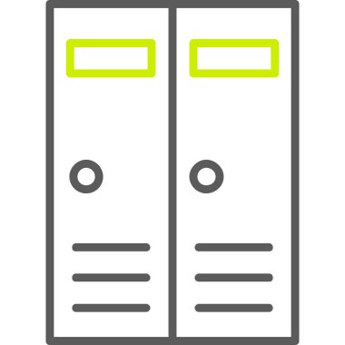 kitap simgesi, vektör illüstrasyonu