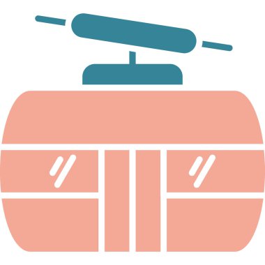 Vektör illüstrasyonu, simge ögesi arkaplanı