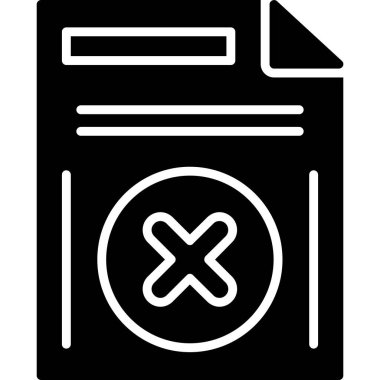 buzdolabı simgesi vektör illüstrasyonu