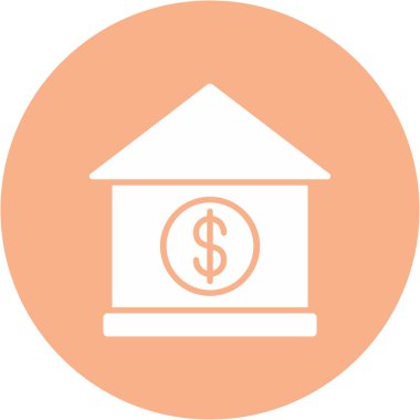 vektör simgesi oluşturma modern basit resimleme