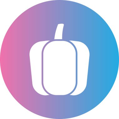 kabak ikonu vektör illüstrasyonu