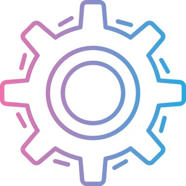 Ayarlama. Web simgesi basit illüstrasyon