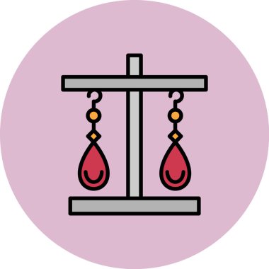 modern simge vektör illüstrasyonu