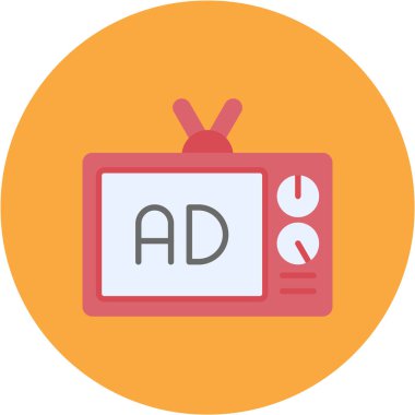 reklam panosu reklam simgesi