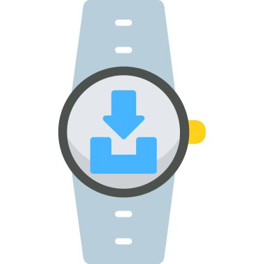 Download düz vektör simge