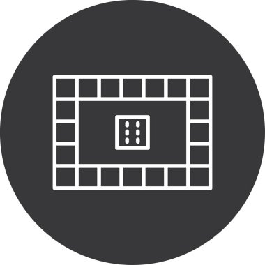 Projeniz için vektör ev simgesi