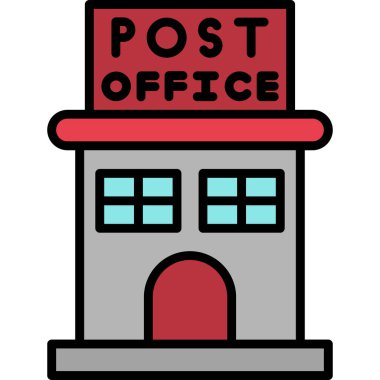 Postane vektör simgesi