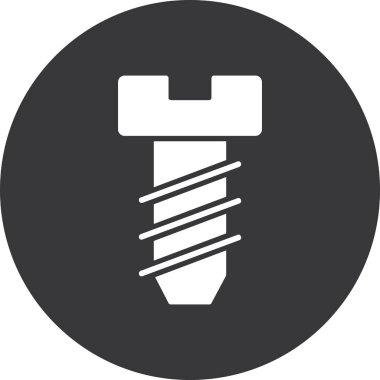 Bir b simgesinin vektör illüstrasyonu