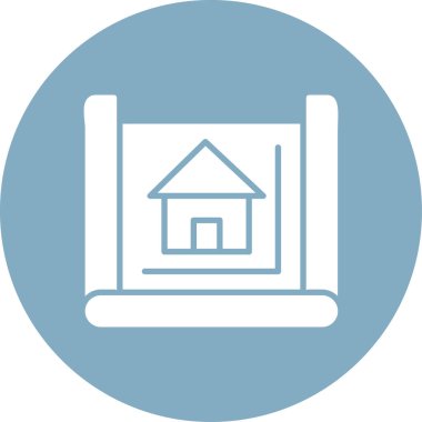 Vektör Ev simgesi illüstrasyonu