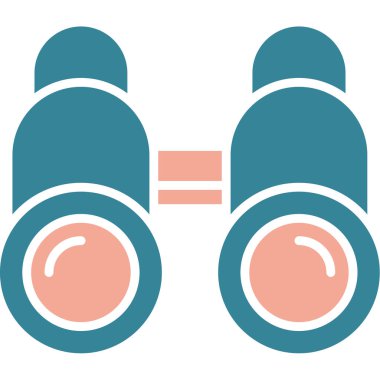 Modern otomatik simgenin vektör illüstrasyonu