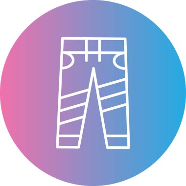 Vektör illüstrasyonu, simge ögesi