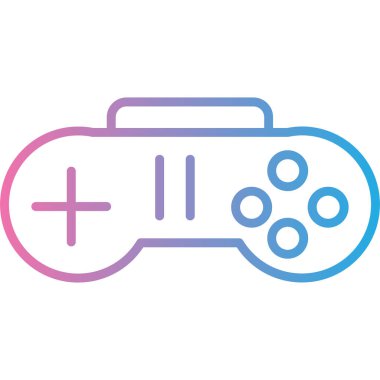 Oyun kontrolörü. Basit tasarım