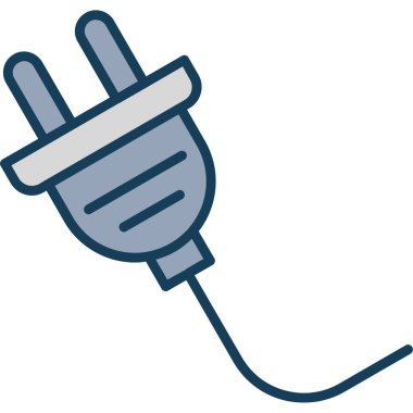 Dolgu simgesi, vektör illüstrasyonu