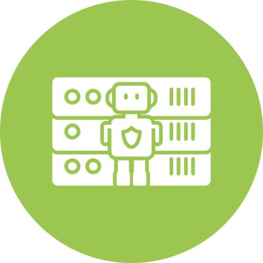 robot vektör çizim