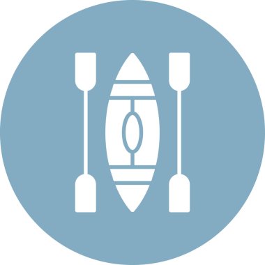 tekne ikonu vektör illüstrasyonu