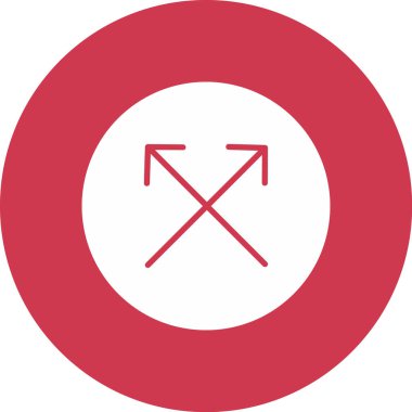 Vektör illüstrasyonu, simge ögesi biçimi