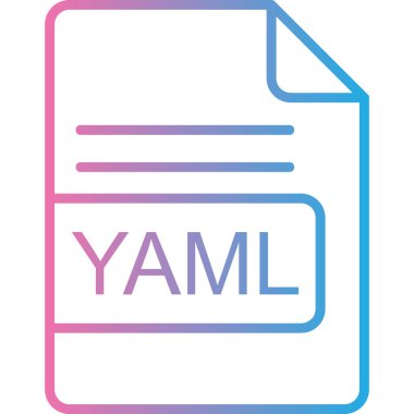 dosya biçimi simgesi, vektör