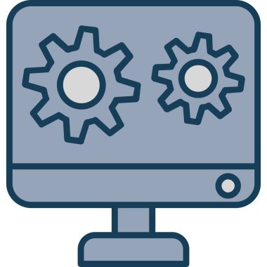 dişli ayarı simgesi