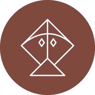 Pusula simgesi vektör resimlemesi