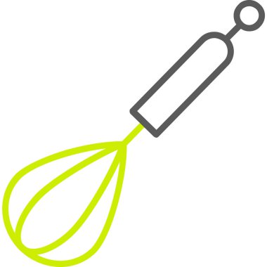 Bir yaprağın vektör illüstrasyonu