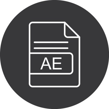 dosya biçimi vektör illüstrasyonuName