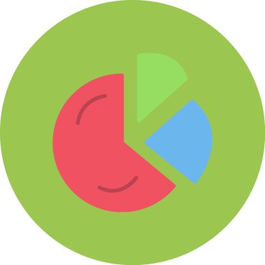 Çizelge. Web simgesi basit illüstrasyon