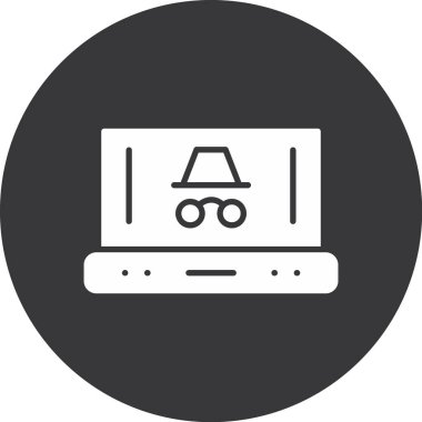 araba simgesi vektör illüstrasyonu