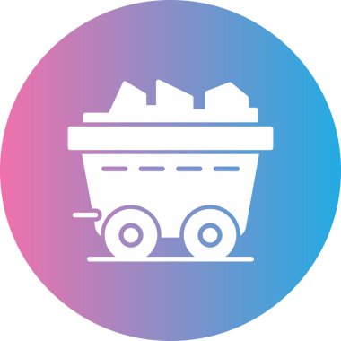 Sepet ikonu vektör illüstrasyonu