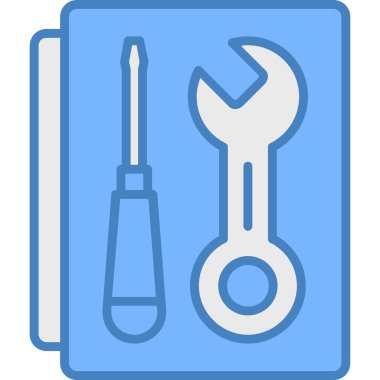 Modern b 'nin vektör çizimi anahtar simgesinden yoksun