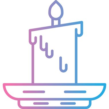 mum mum simgesi pürüzsüz şekilde