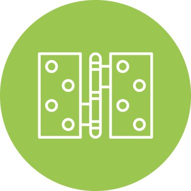 Oyunun modern simgesinin vektör illüstrasyonu