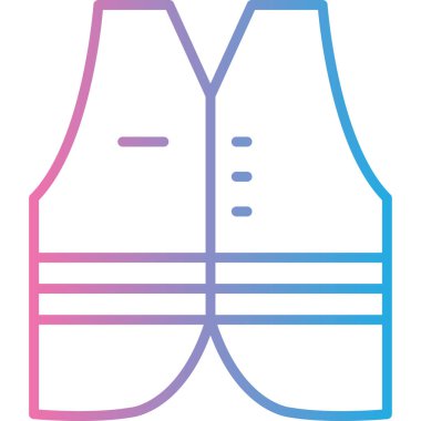 Pişirme simgesinin vektör illüstrasyonu