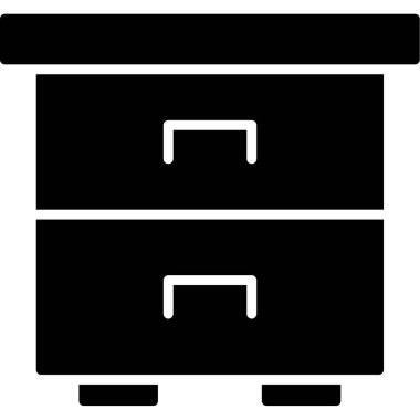 Göğüs çekmecesi kostüm simgesi