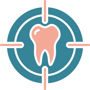 tasarım vektör tıbbi modern simgesinde çizimi