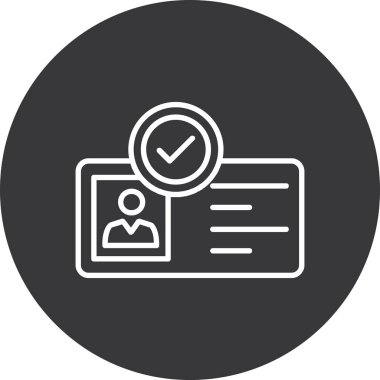 Seo simgesinin vektör illüstrasyonu