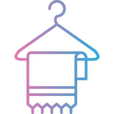 ev simgesi vektör illüstrasyonu