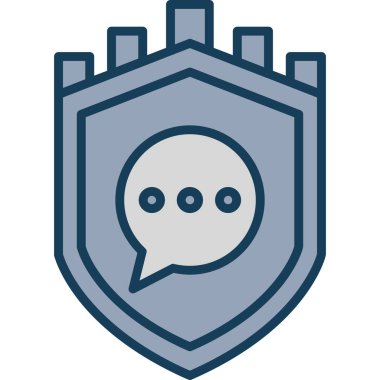 Ağ web simge vektör çizim