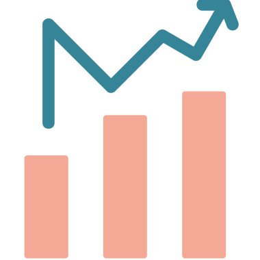 Çizelge. Web simgesi basit illüstrasyon