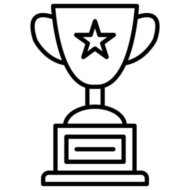 Kupa simgesi, taslak biçimi