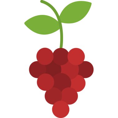 taze kiraz meyve simgesi