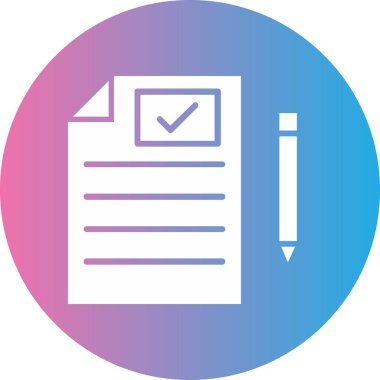 Kontrol listesi. Basit resimleme